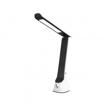 Blade 5W LED Biała lampa biurkowa Milagro
