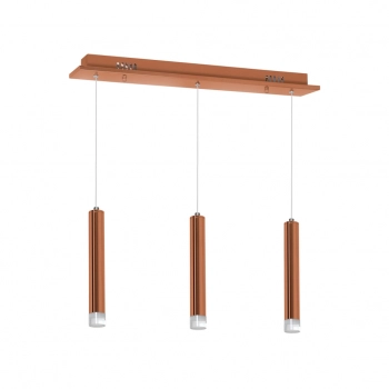 COPPER 985 Milagro lampa wisząca LED