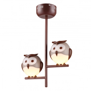 OWL 244 Milagro lampa sufitowa 2xG9 max 6W LED