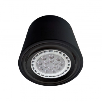 TUBO MAXI 227 Milagro lampa sufitowa LED GU10 AR111