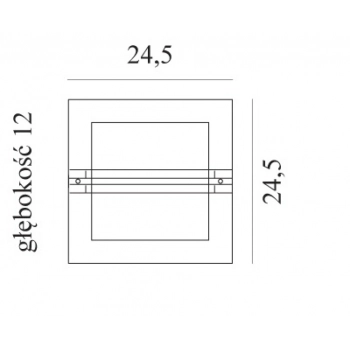 Bern 651 czarny