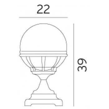 Bolonia 313 czarny