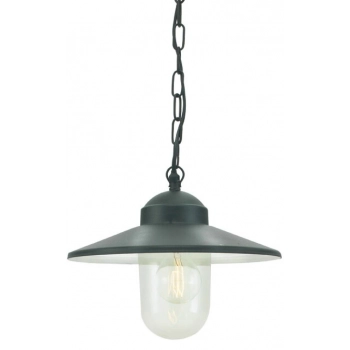 Lampa wisząca Karlstad 230/A czarny IP55