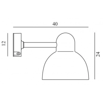 Koster 724 aluminium