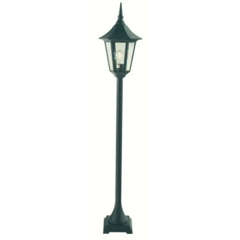 Norlys Modena 304 lampa słupkowa E27 IP54 czarna / patyny