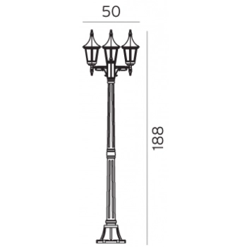 Rimini 403 czarny