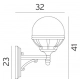 Bolonia 360 czarny