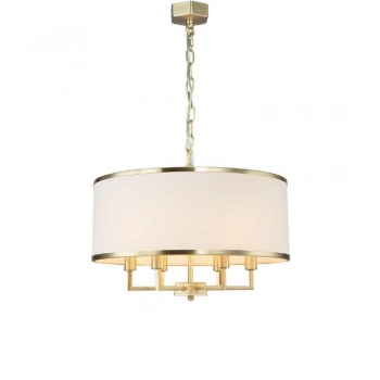 Casa Old Gold M lampa wisząca E14 złota satynowa Orlicki Design