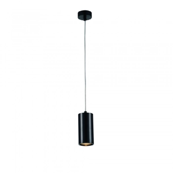 Kika S 85 lampa wisząca GU10 czarna Orlicki Design
