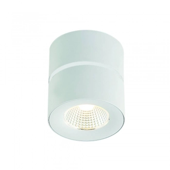 Mone Bianco lampa sufitowa LED biała Orlicki Design