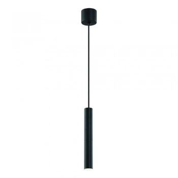 Slimi S Nero lampa wisząca G9 czarna Orlicki Design