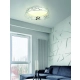 Forina Bianco PL lampa sufitowa LED 48W 3648lm 3000K biała