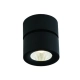 Mone Nero lampa sufitowa LED czarna Orlicki Design