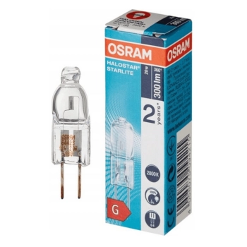 Żarnik halogenowy Halostar 20W G4