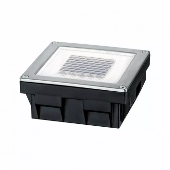 Cube oprawa wpuszczana IP67 LED solarna 0,24W 3,6lm 2700K 93774