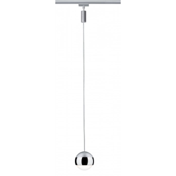 Pendulum Capsule II LED URail System 954.57 ściemnialny Paulmann