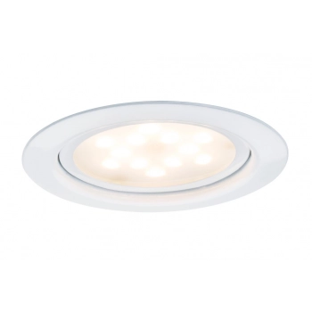 Oprawa meblowa LED 65mm biała 935.55