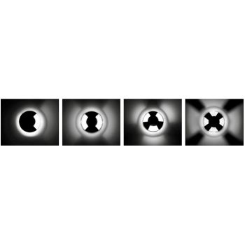 Świecenie od lewej: C1, C2, C3, C4