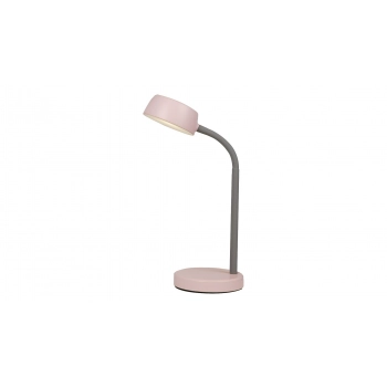 Berry lampka stołowa LED 4,5W 350lm 6779 różowa Rabalux