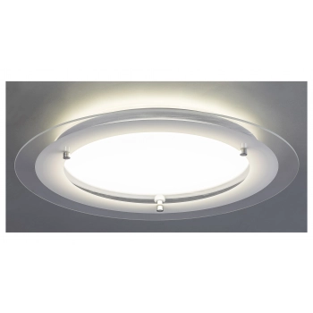 Lorna lampa sufitowa LED 18W 1700lm 3487 biała