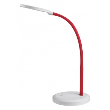 Timothy lampka stołowa LED 7,5W 440lm 5430 czerwona Rabalux
