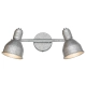 Thelma lampa sufitowa E14 5387 srebrny antyczny
