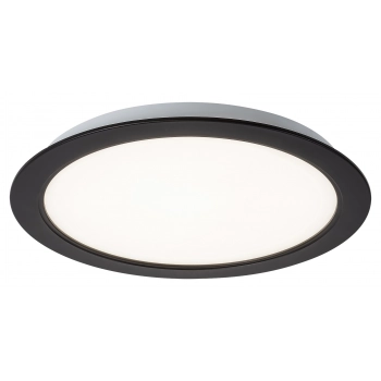 Shaun lampa sufitowa LED 12W 1035lm 2679 czarna, biała Rabalux