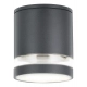 Zombor lampa sufitowa IP54 GU10 7817 antracyt Rabalux