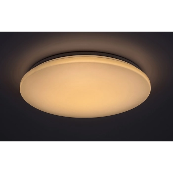 Cerrigen lampa sufitowa LED 48W 3380lm 71036 biała