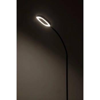Rader lampa podłogowa LED 11W 570lm 3000K 74004 czarna