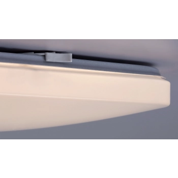 Vendel lampa sufitowa LED 12W 1000lm 4000K 75013 z czujnikiem ruchu