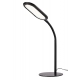 Adelmo lampka stołowa LED 10W 910lm 74007 czarna Rabalux