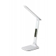 Deshal lampka stołowa LED 5W 300lm 74015 biała Rabalux