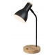 Ferb lampka stołowa 1xE14 74002 czarna