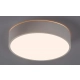 Larcia 285 lampa sufitowa IP44 LED PIR 19W 1070lm 4000K 75012 srebrna