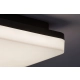 Pernik lampa sufitowa IP54 LED 24W 2400lm 4000K 7250 czarna