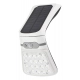 Rogova Solar kinkiet IP44 LED 4W 330lm 4000K 77022 biały Rabalux