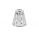 Siggy lampka stołowa LED 2W 40lm 3000K 76004 transparentna Rabalux