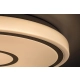 Taytum lampa sufitowa LED 25W 1680lm 3000K 71117 biała