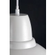 Wilbour lampa wisząca 1xE27 72014 biała