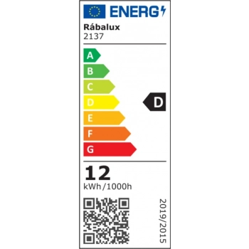 Moduł SMD-LED 12W 1450lm 3000K biały 2137