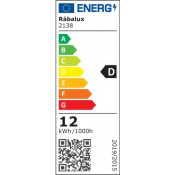 Moduł SMD-LED 12W 1600lm 4000K biały 2138