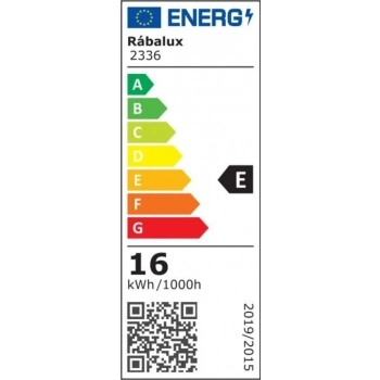 Moduł SMD-LED 16W 2036lm 3000K biały 2336