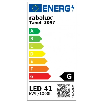 Taneli lampa sufitowa LED 41W 3053lm 3097 biała