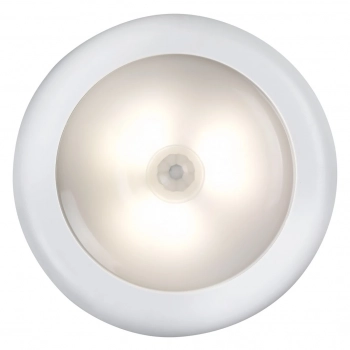 Milo LED 5730 PIR 0,5W 30lm 4000K lampka bateryjna z czujnikiem ruchu
