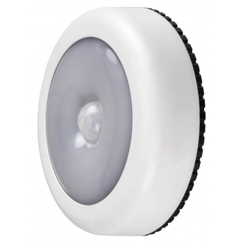 Milo LED 5730 PIR 0,5W 30lm 4000K lampka bateryjna z czujnikiem ruchu