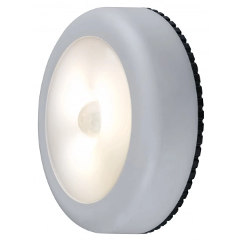 Milo LED 5730 PIR 0,5W 30lm 4000K lampka bateryjna z czujnikiem ruchu