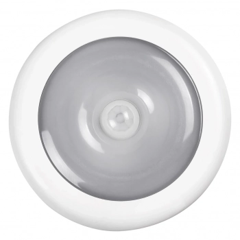 Milo LED 5730 PIR 0,5W 30lm 4000K lampka bateryjna z czujnikiem ruchu