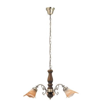 Rustic 3 lampa wisząca 7093