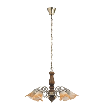 Rustic 3 lampa wisząca 7095